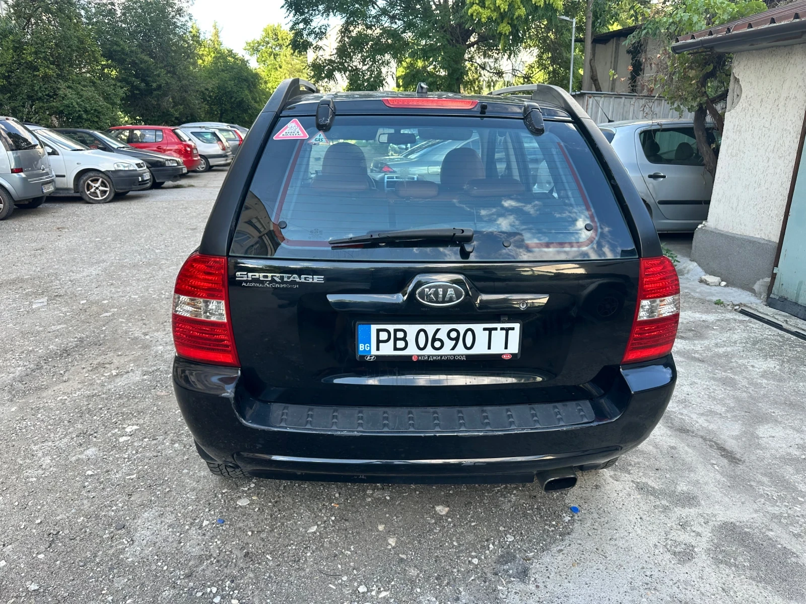 Kia Sportage 2, снимка 2 - Автомобили и джипове - 55166108