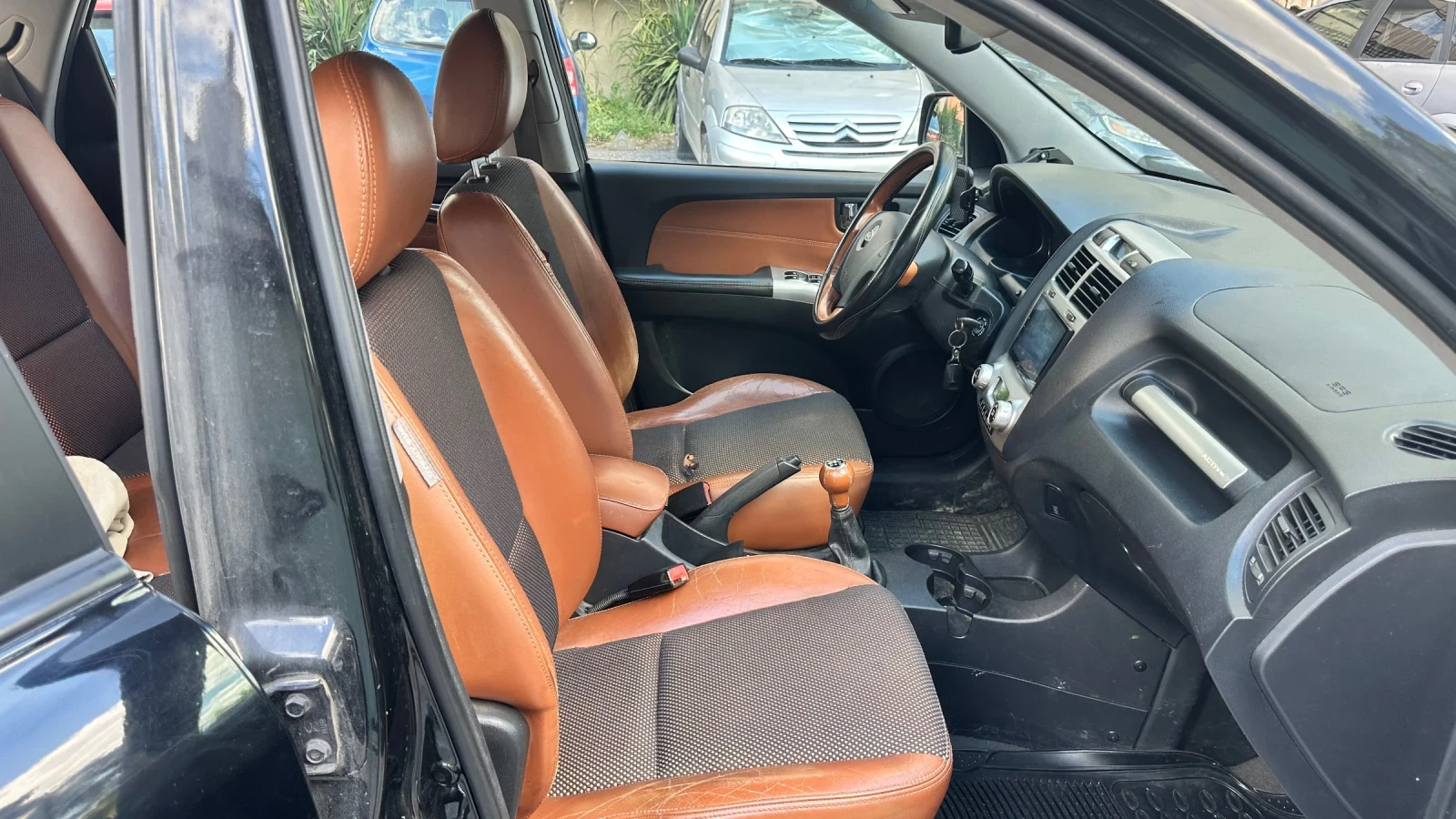 Kia Sportage 2, снимка 9 - Автомобили и джипове - 55166108