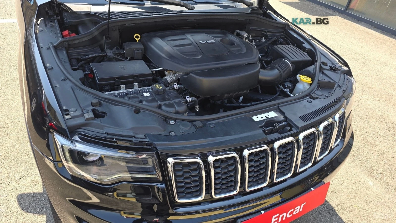 Jeep Grand cherokee LIMITED* 3.6* �������* ���������* ������* SUNROOF* | Mobile.bg � ����������� 17