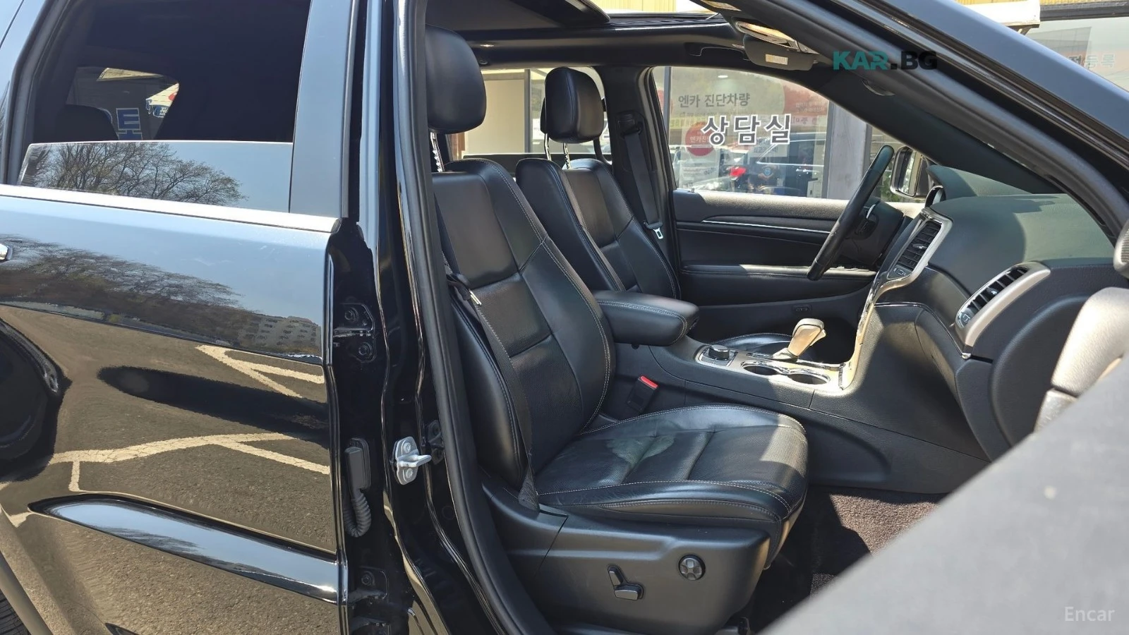 Jeep Grand cherokee LIMITED* 3.6* �������* ���������* ������* SUNROOF* | Mobile.bg � ����������� 9