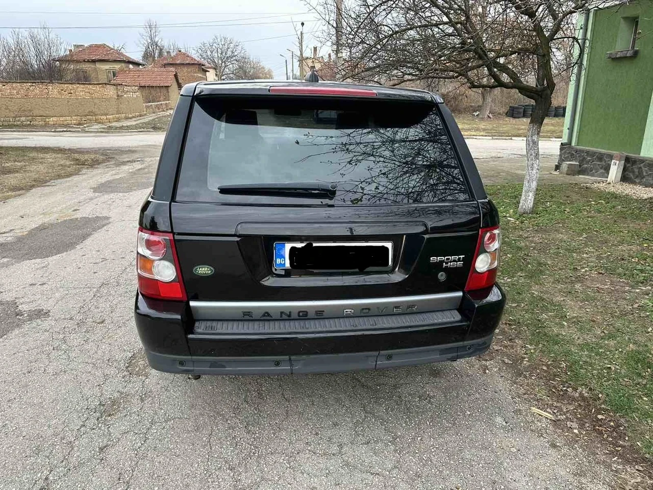 Land Rover Range Rover Sport, снимка 6 - Автомобили и джипове - 55360605