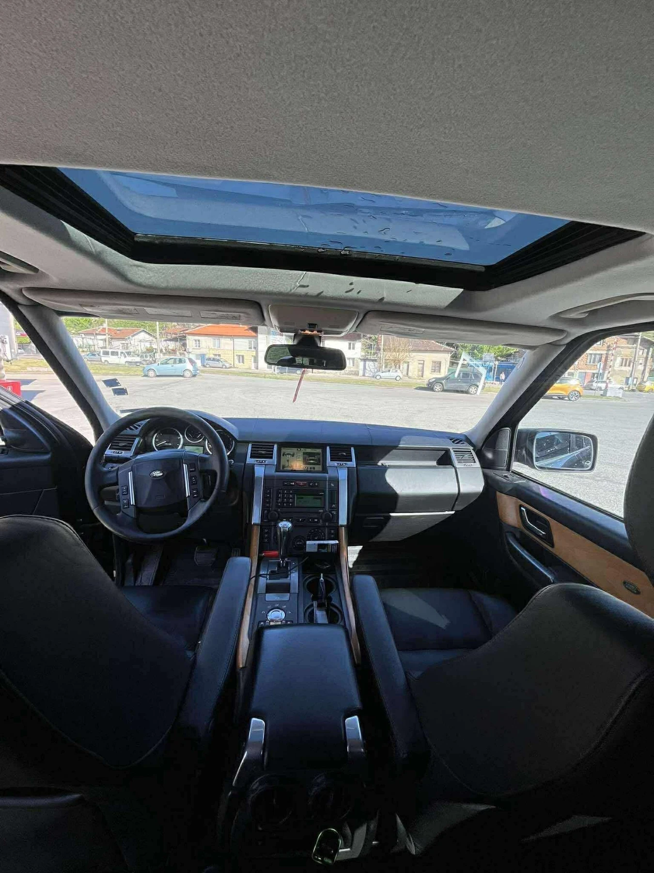 Land Rover Range Rover Sport, снимка 14 - Автомобили и джипове - 55360605