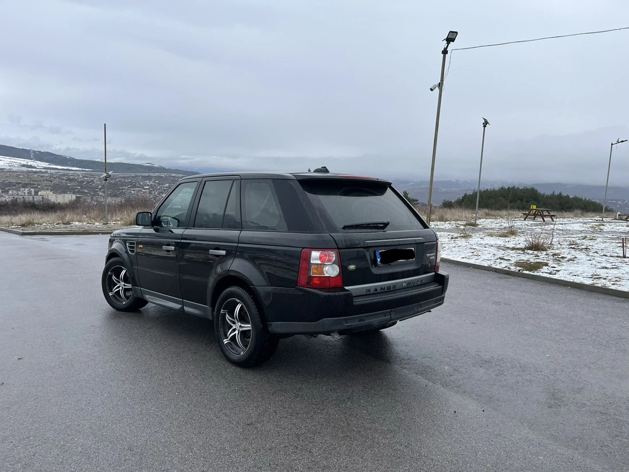 Land Rover Range Rover Sport, снимка 4 - Автомобили и джипове - 55360605