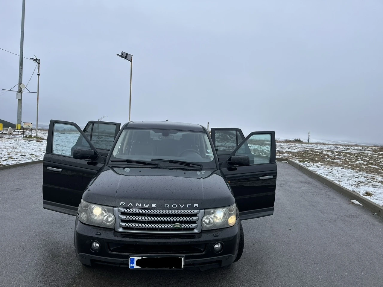 Land Rover Range Rover Sport, снимка 5 - Автомобили и джипове - 55360605