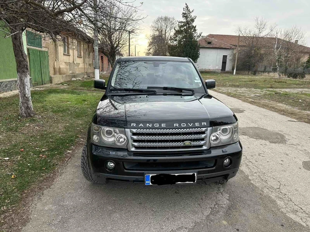 Land Rover Range Rover Sport, снимка 8 - Автомобили и джипове - 55360605