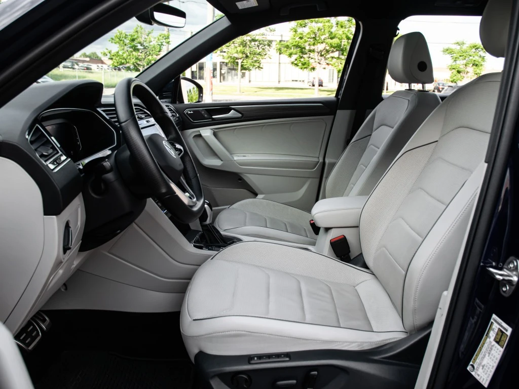 VW Tiguan, снимка 8 - Автомобили и джипове - 55377850