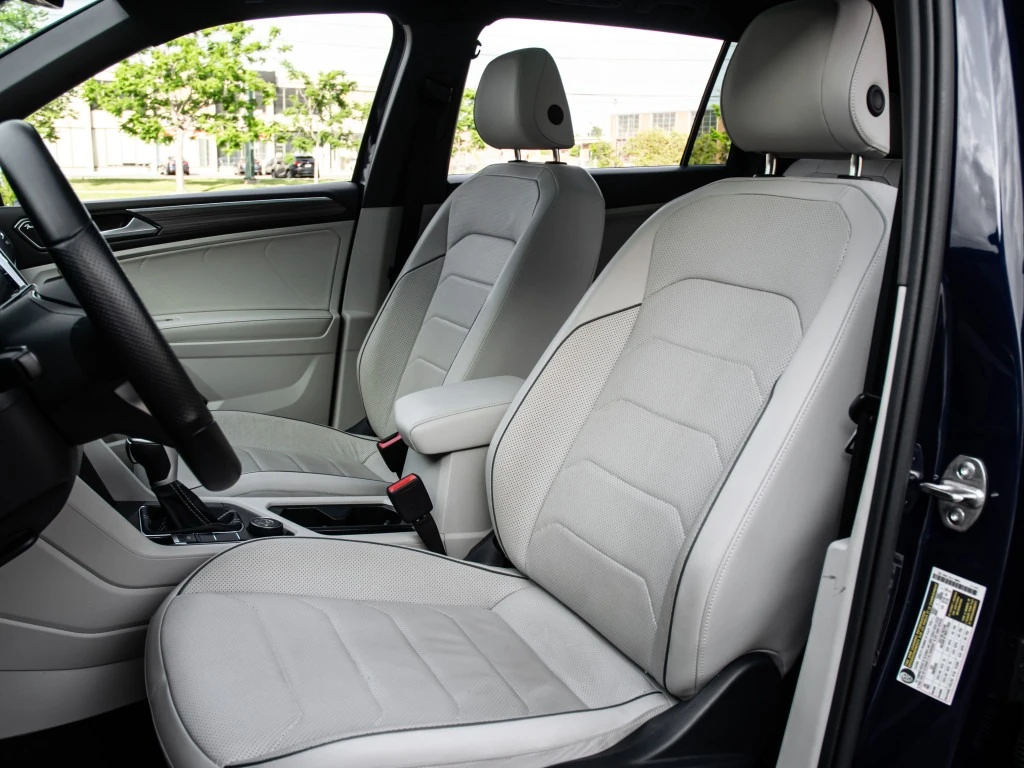 VW Tiguan, снимка 9 - Автомобили и джипове - 55377850