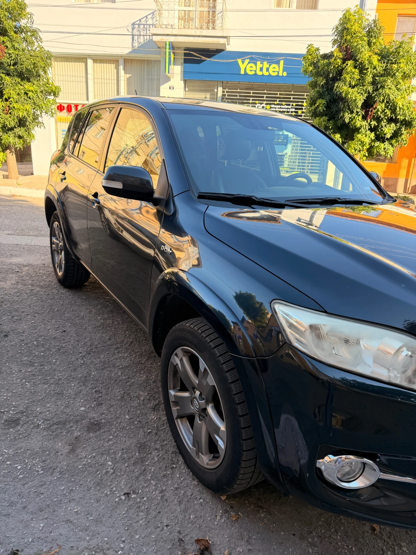 Toyota Rav4, снимка 5 - Автомобили и джипове - 55703479