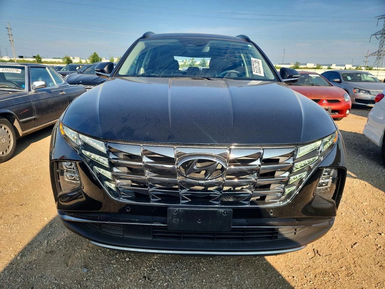 Hyundai Tucson 2.5l Limited, снимка 5 - Автомобили и джипове - 55995925