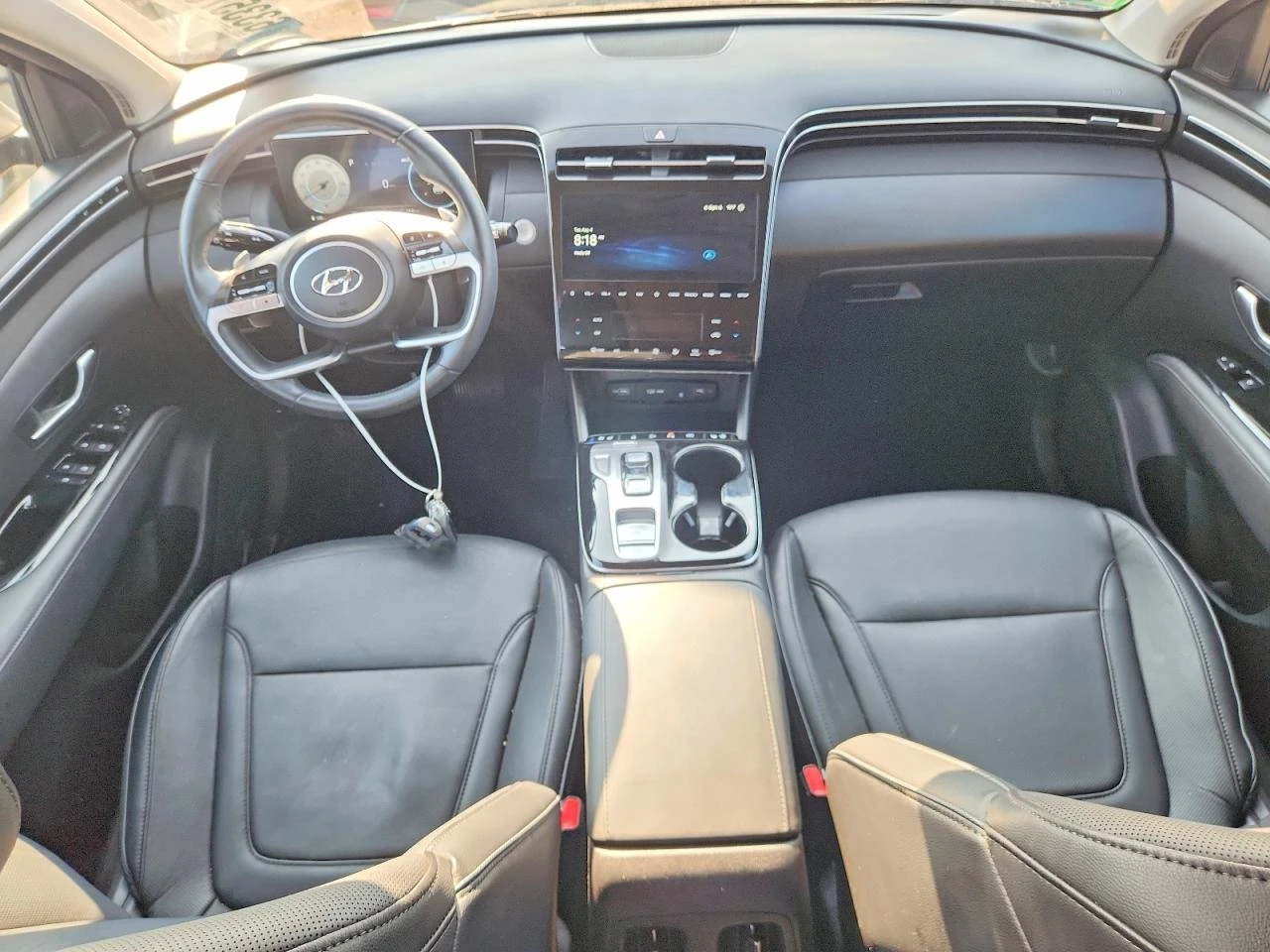Hyundai Tucson 2.5l Limited, снимка 8 - Автомобили и джипове - 55995925
