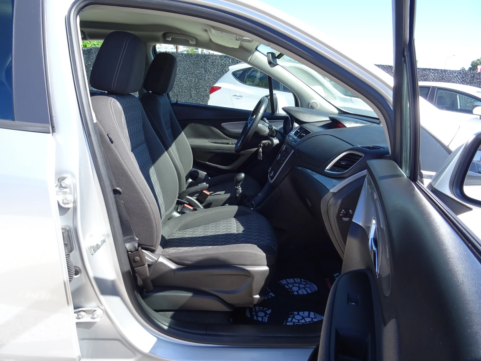 Opel Mokka 1.4t / GPL Cosmo 4x2 , снимка 15 - Автомобили и джипове - 56020581