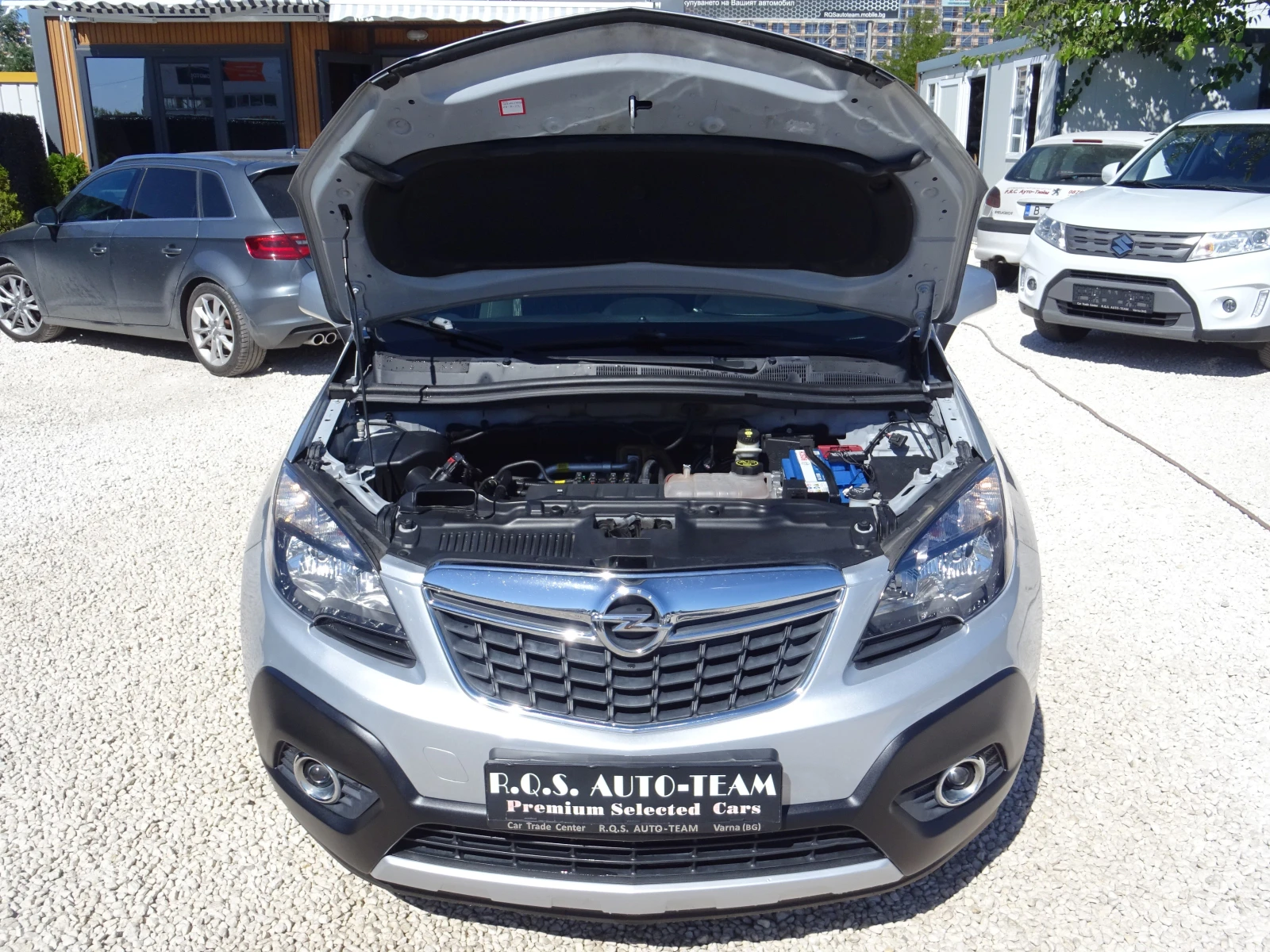 Opel Mokka 1.4t / GPL Cosmo 4x2 , снимка 7 - Автомобили и джипове - 56020581