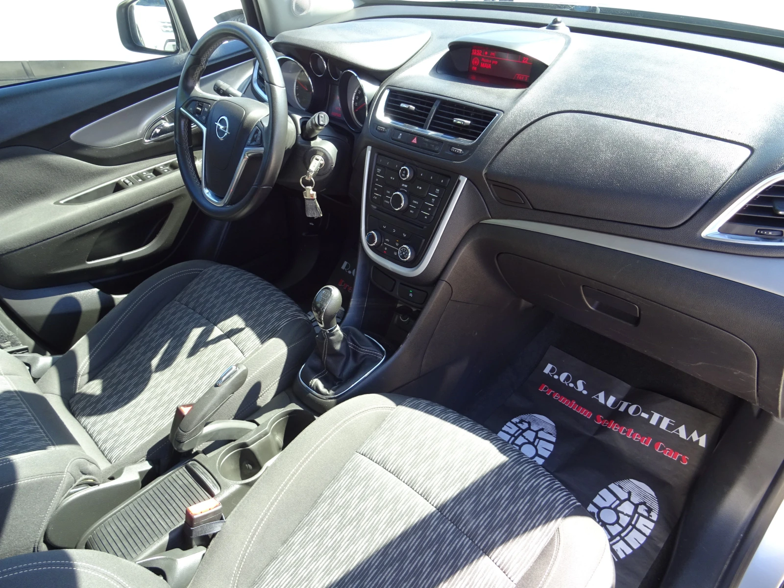 Opel Mokka 1.4t / GPL Cosmo 4x2 , снимка 14 - Автомобили и джипове - 56020581
