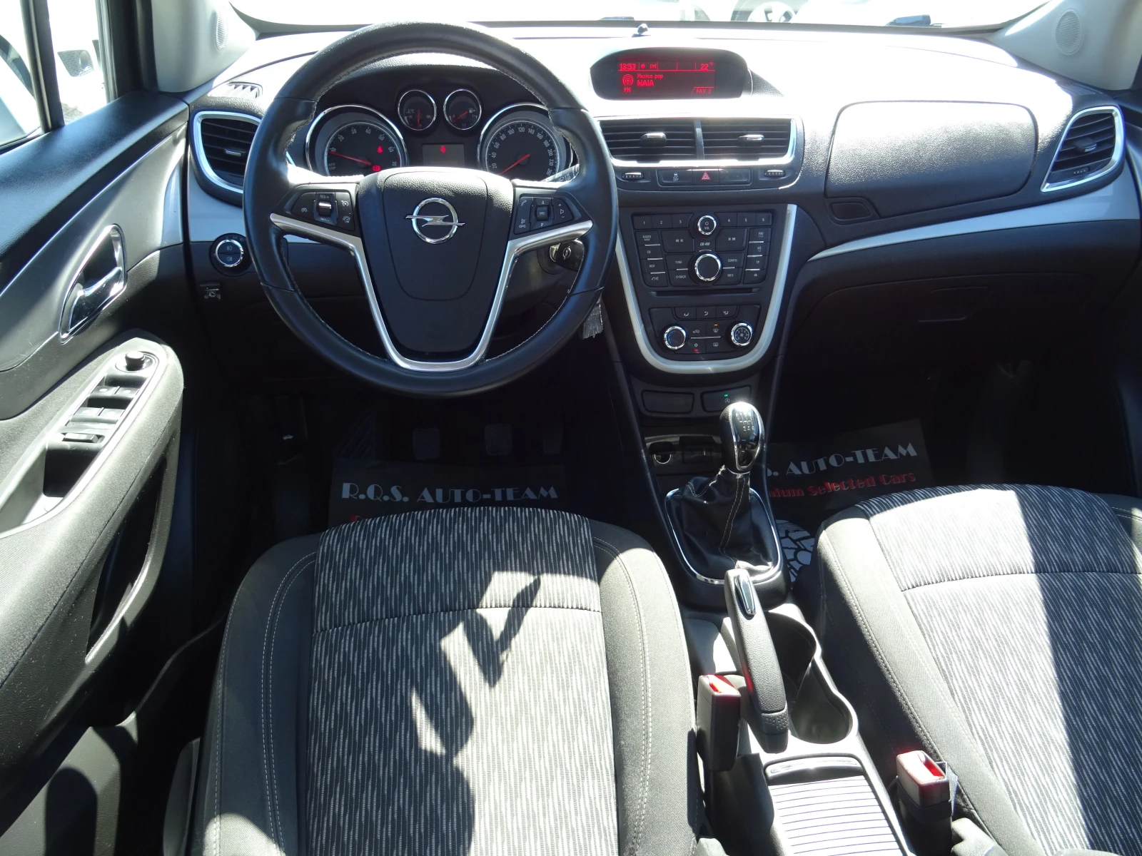 Opel Mokka 1.4t / GPL Cosmo 4x2 , снимка 11 - Автомобили и джипове - 56020581
