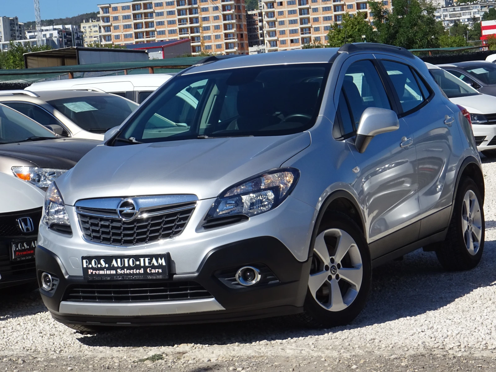 Opel Mokka 1.4t / GPL Cosmo 4x2 