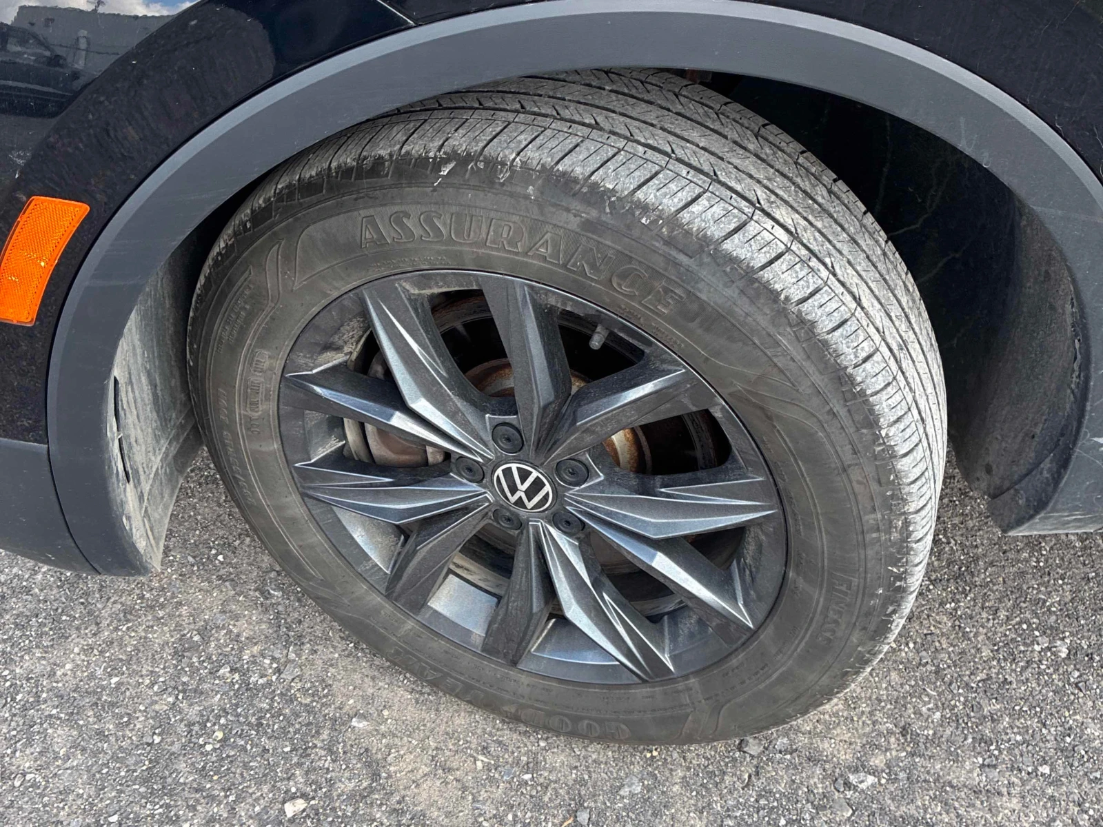 VW Tiguan * Comfortline * CARFAX * АВТОКРЕДИТ* , снимка 7 - Автомобили и джипове - 56109256
