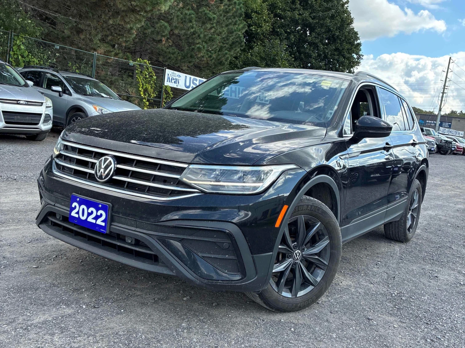 VW Tiguan * Comfortline * CARFAX * АВТОКРЕДИТ* 