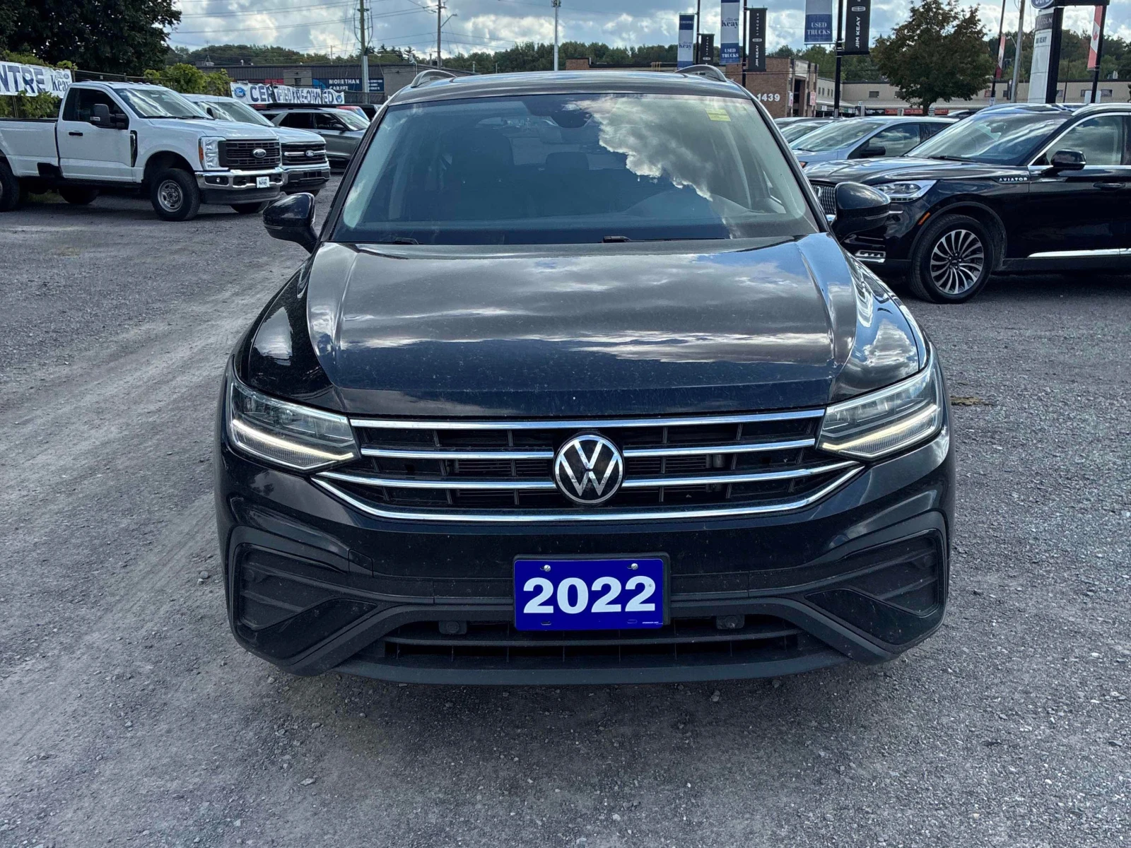 VW Tiguan * Comfortline * CARFAX * АВТОКРЕДИТ* , снимка 6 - Автомобили и джипове - 56109256