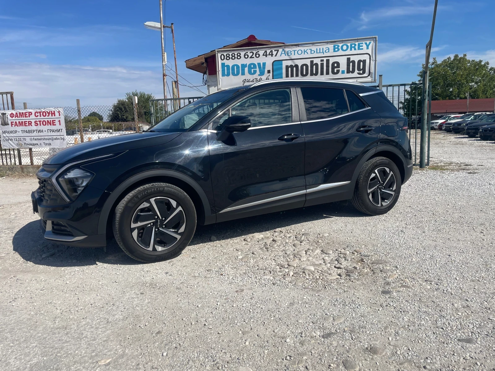 Kia Sportage 1.6T-GDI eco-dynamics + 48V  MH, снимка 3 - Автомобили и джипове - 56223202