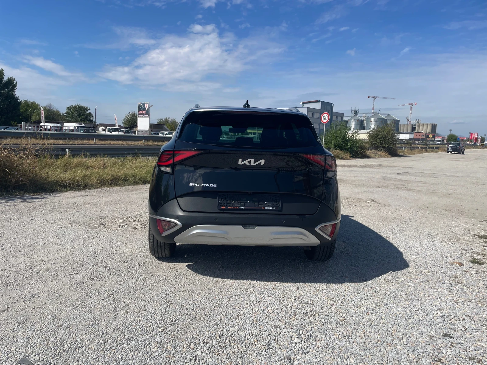 Kia Sportage 1.6T-GDI eco-dynamics + 48V  MH, снимка 2 - Автомобили и джипове - 56223202