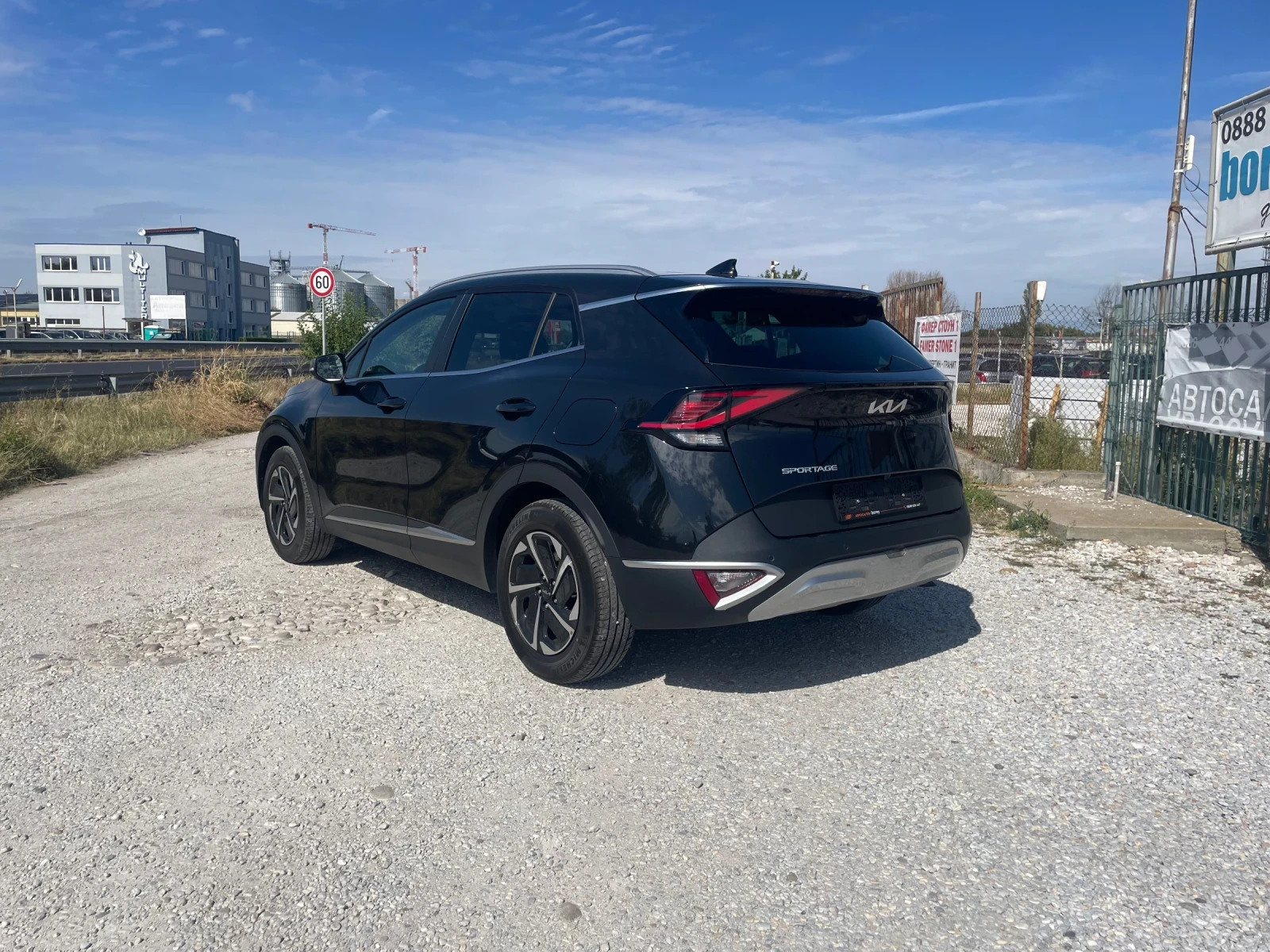 Kia Sportage 1.6T-GDI eco-dynamics + 48V  MH, снимка 4 - Автомобили и джипове - 56223202