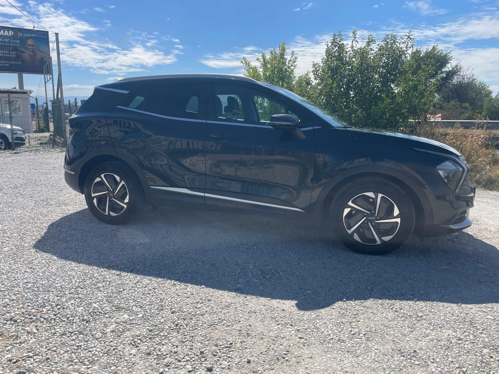 Kia Sportage 1.6T-GDI eco-dynamics + 48V  MH, снимка 6 - Автомобили и джипове - 56223202