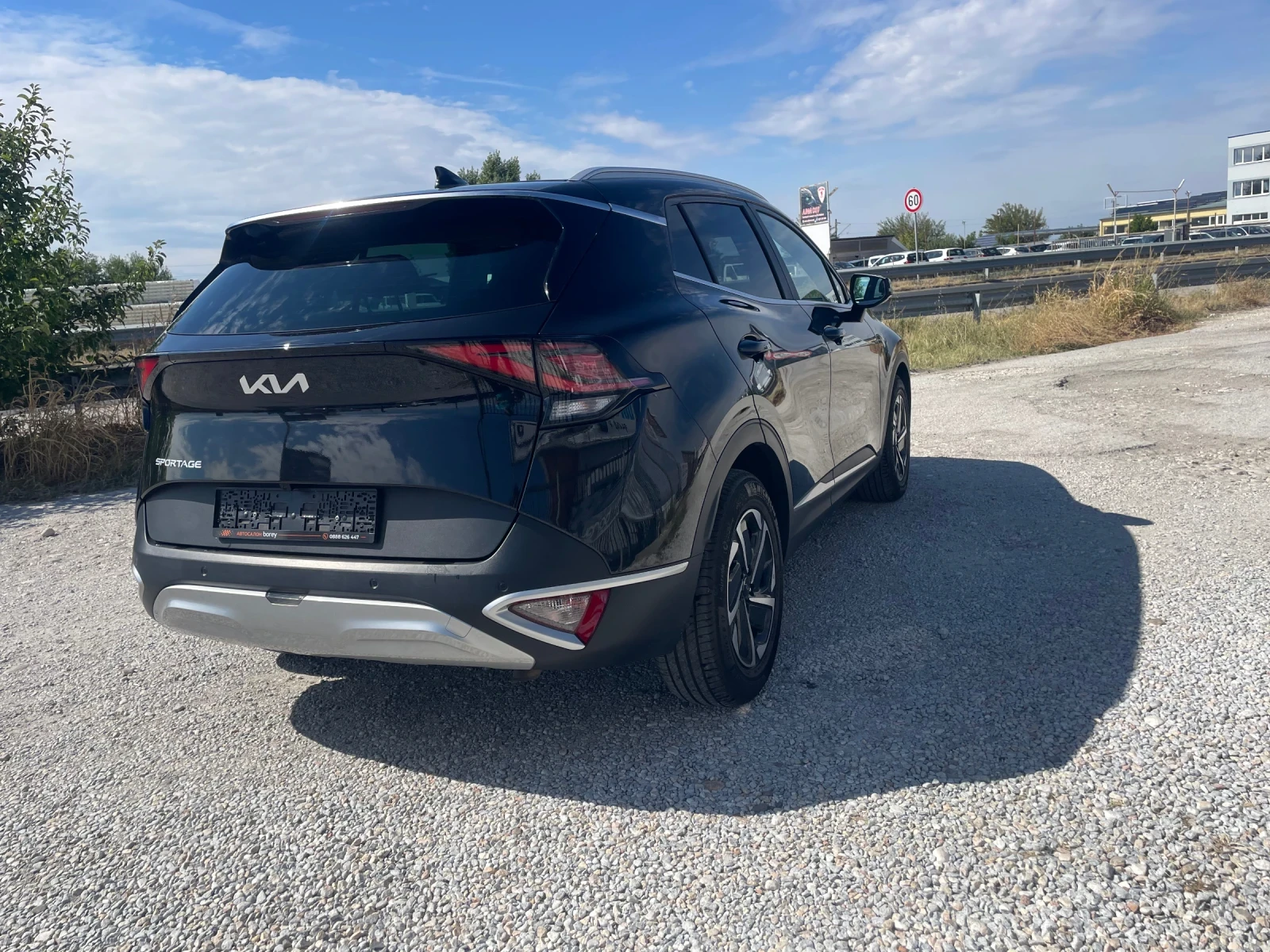 Kia Sportage 1.6T-GDI eco-dynamics + 48V  MH, снимка 5 - Автомобили и джипове - 56223202