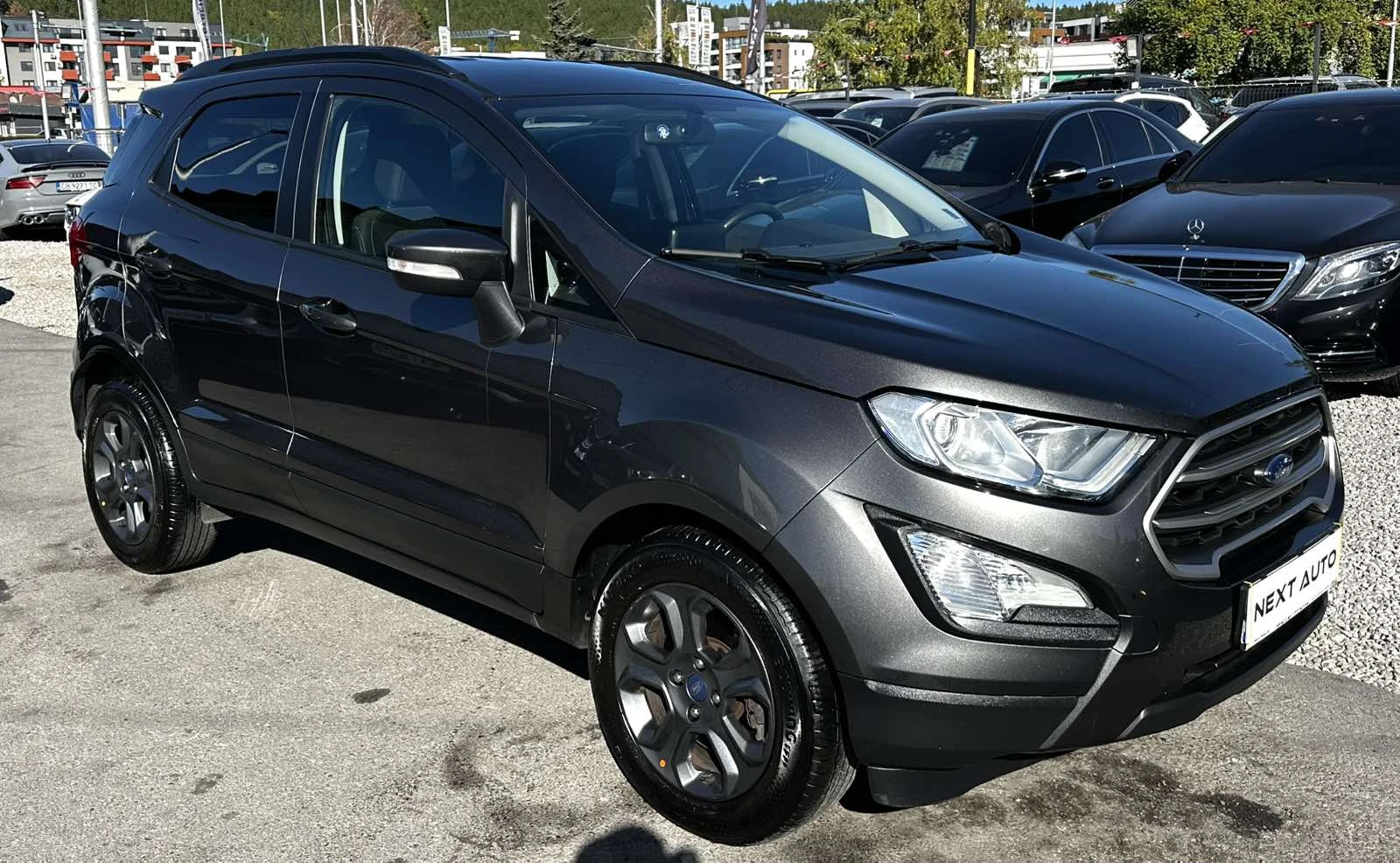Ford EcoSport 1.0 125HP EURO6 ������� | Mobile.bg � ����������� 3
