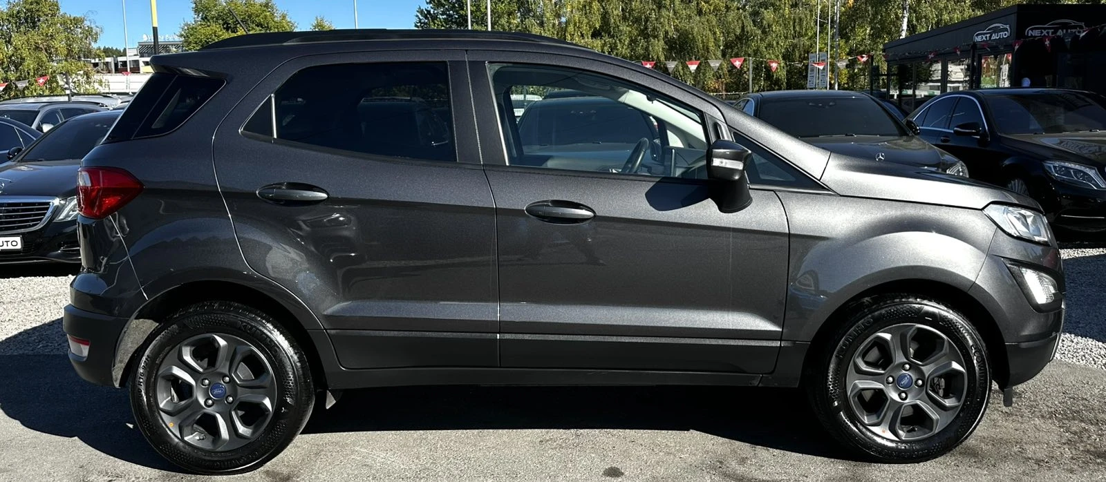 Ford EcoSport 1.0 125HP EURO6 ������� | Mobile.bg � ����������� 4