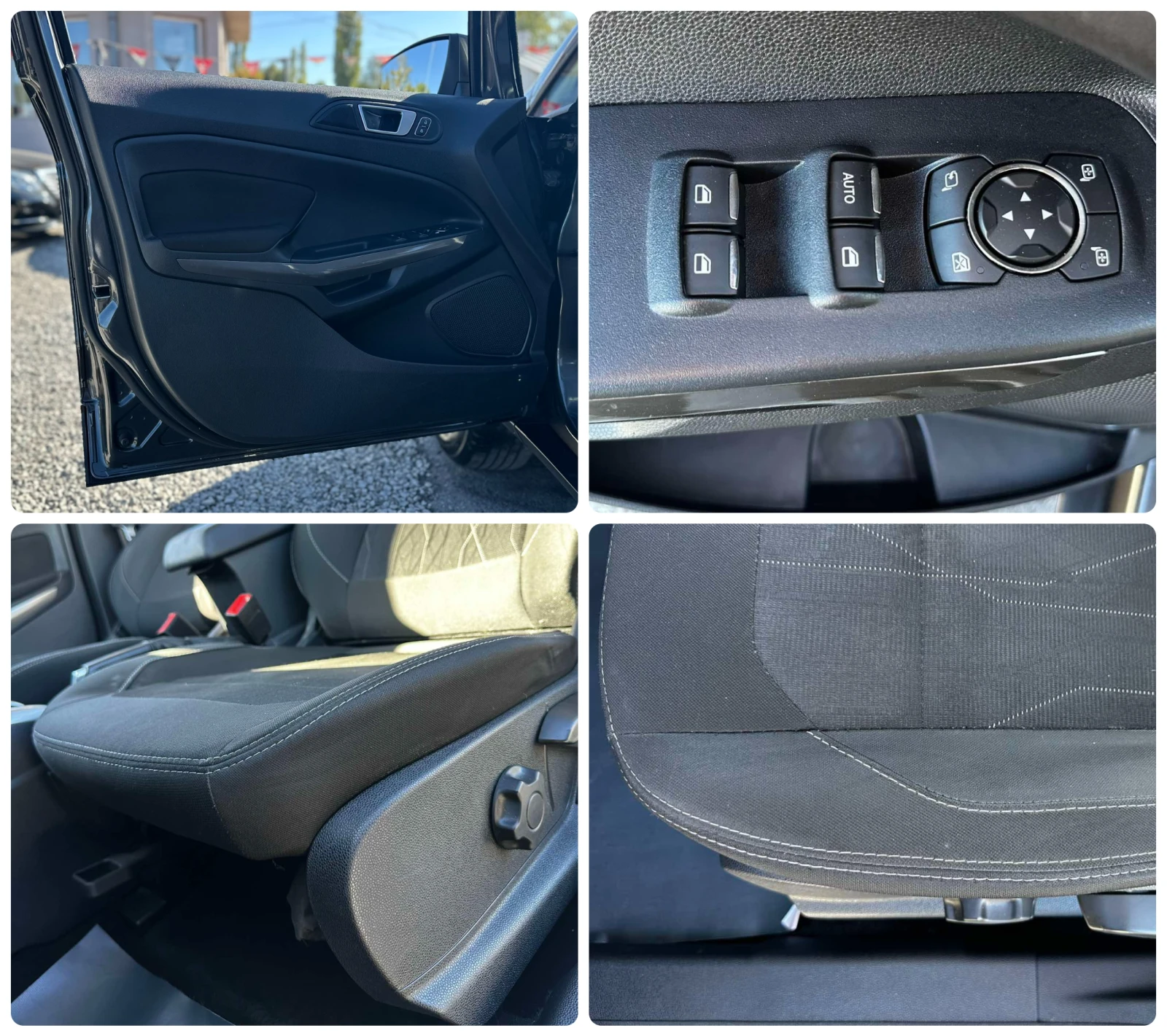 Ford EcoSport 1.0 125HP EURO6 ������� | Mobile.bg � ����������� 13
