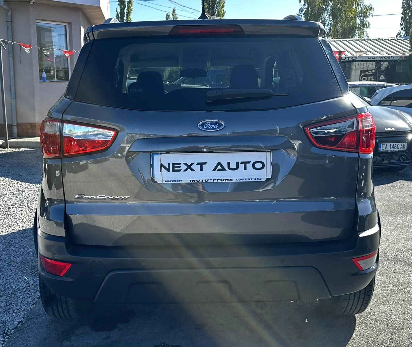 Ford EcoSport 1.0 125HP EURO6 ������� | Mobile.bg � ����������� 6