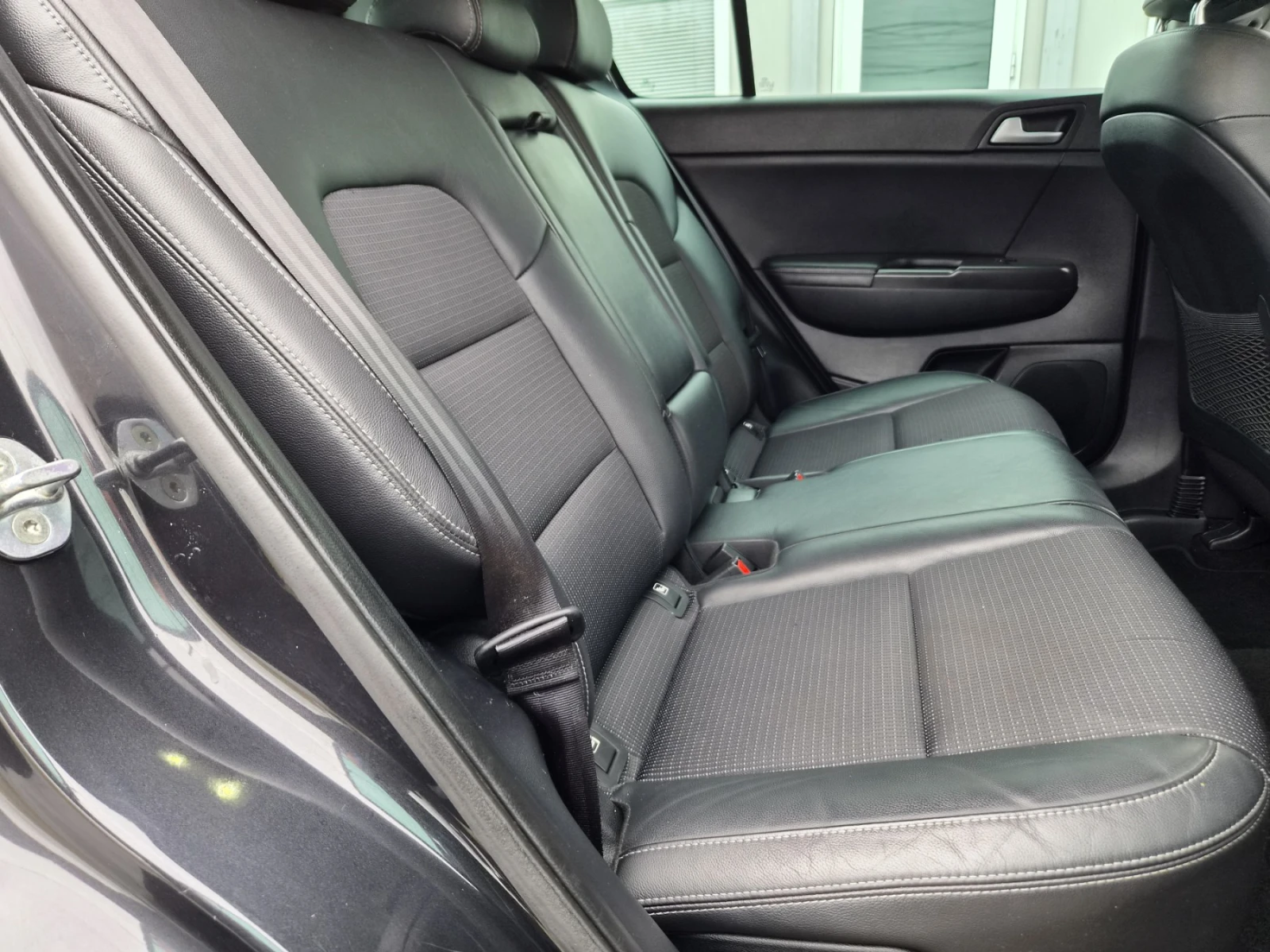 Kia Sportage 1.7CRDI-��������-AUTOMATIC | Mobile.bg � ����������� 13