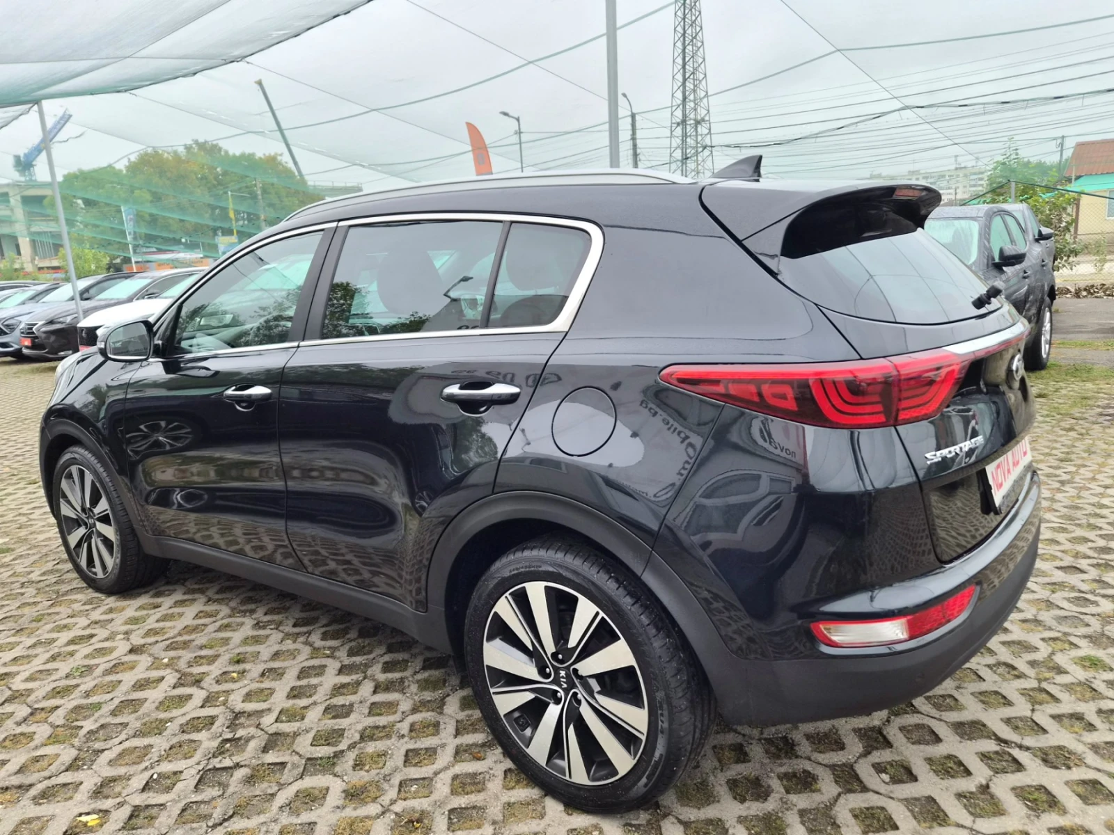 Kia Sportage 1.7CRDI-��������-AUTOMATIC | Mobile.bg � ����������� 2