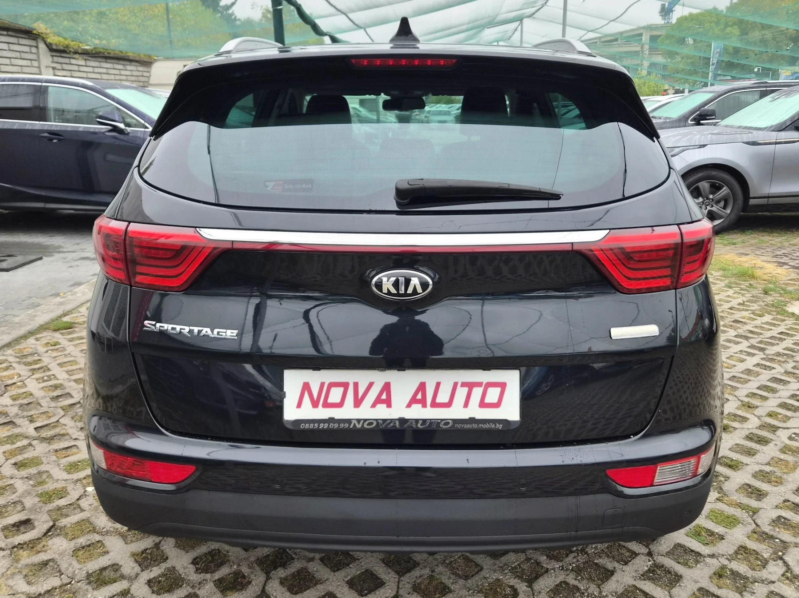 Kia Sportage 1.7CRDI-��������-AUTOMATIC | Mobile.bg � ����������� 3