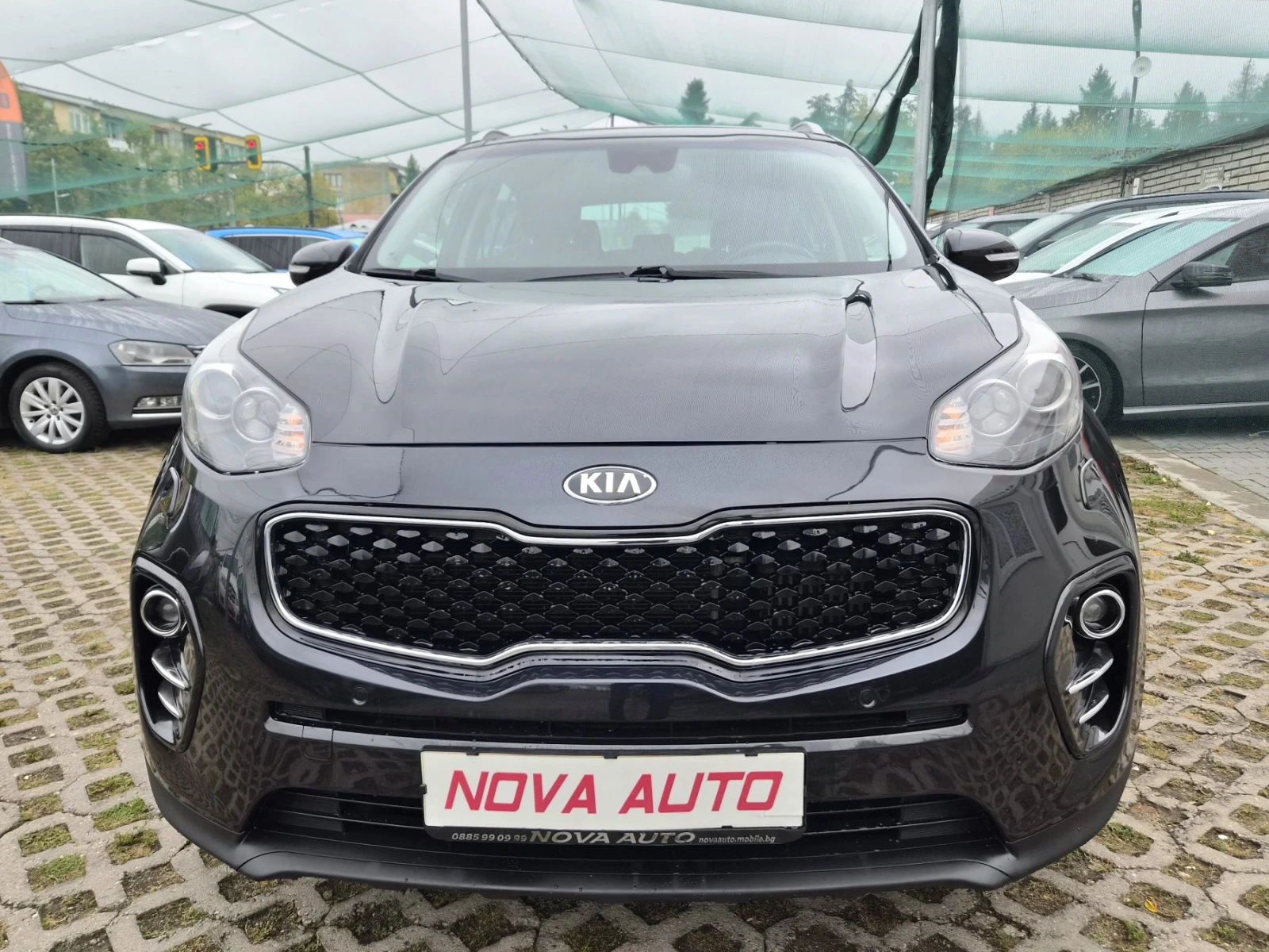 Kia Sportage 1.7CRDI-��������-AUTOMATIC | Mobile.bg � ����������� 6