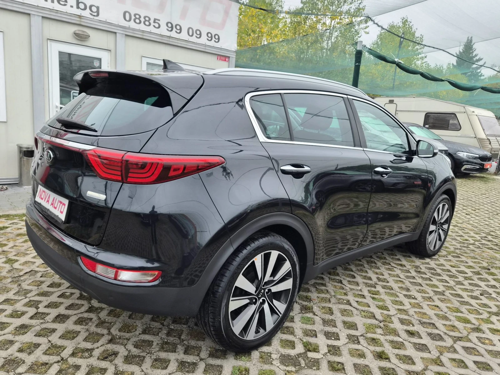 Kia Sportage 1.7CRDI-��������-AUTOMATIC | Mobile.bg � ����������� 4