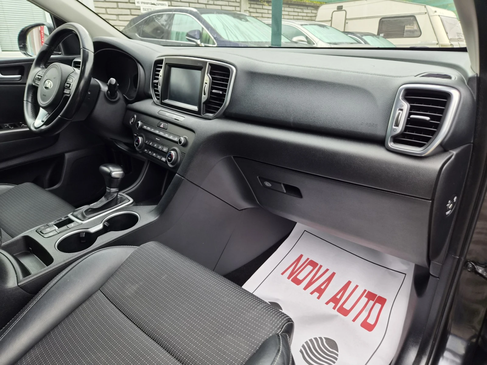 Kia Sportage 1.7CRDI-��������-AUTOMATIC | Mobile.bg � ����������� 10