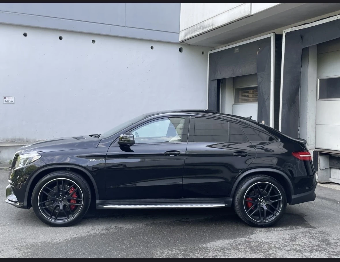 Mercedes-Benz GLE Coupe �� ����� 10 ����!!! 3.5d/3.5i/4.0i/5.0i/6.3AMG/ | Mobile.bg � ����������� 3
