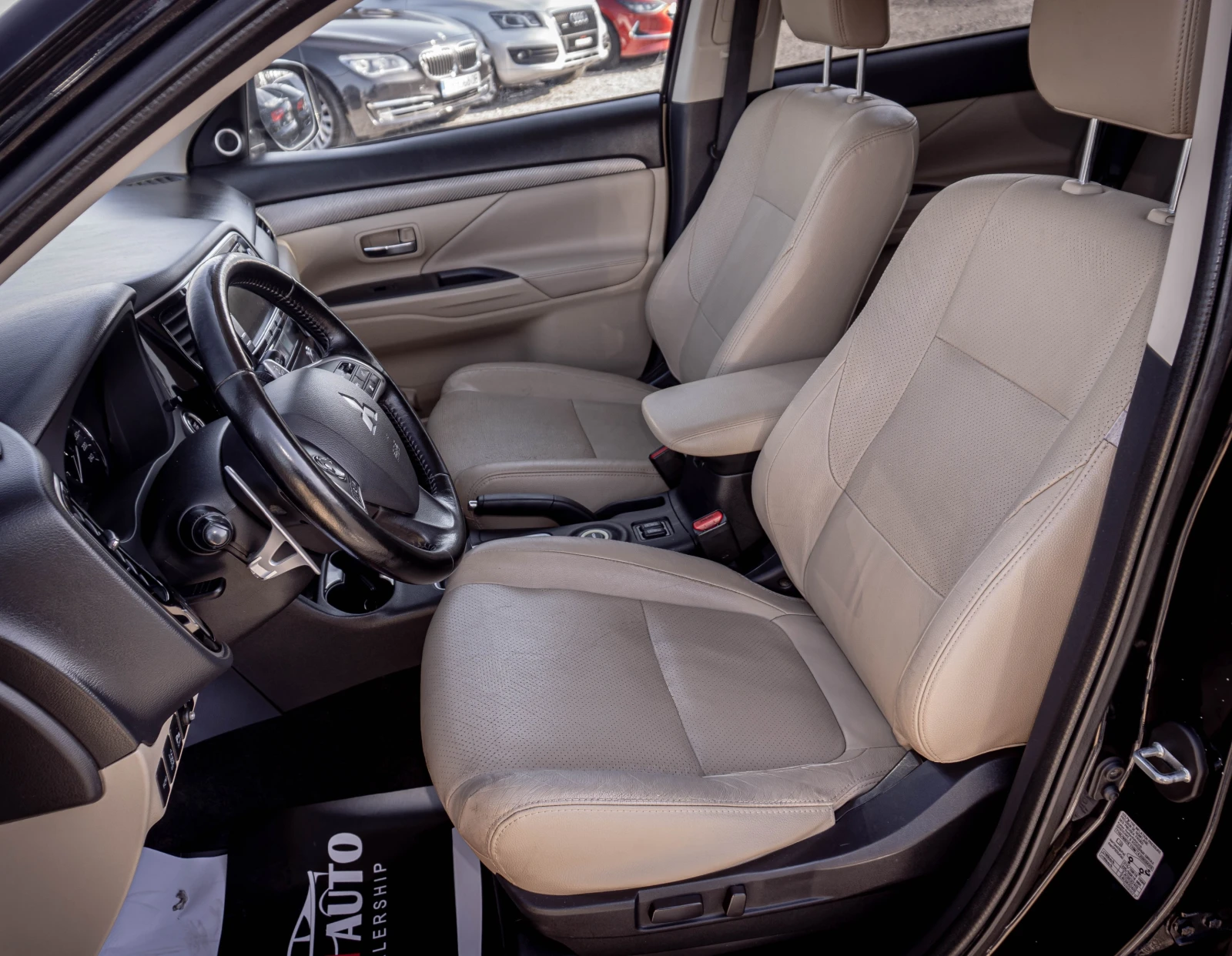 Mitsubishi Outlander 2.2D ������ ����������! 7 �����! 4x4 � ��������!  | Mobile.bg � ����������� 10