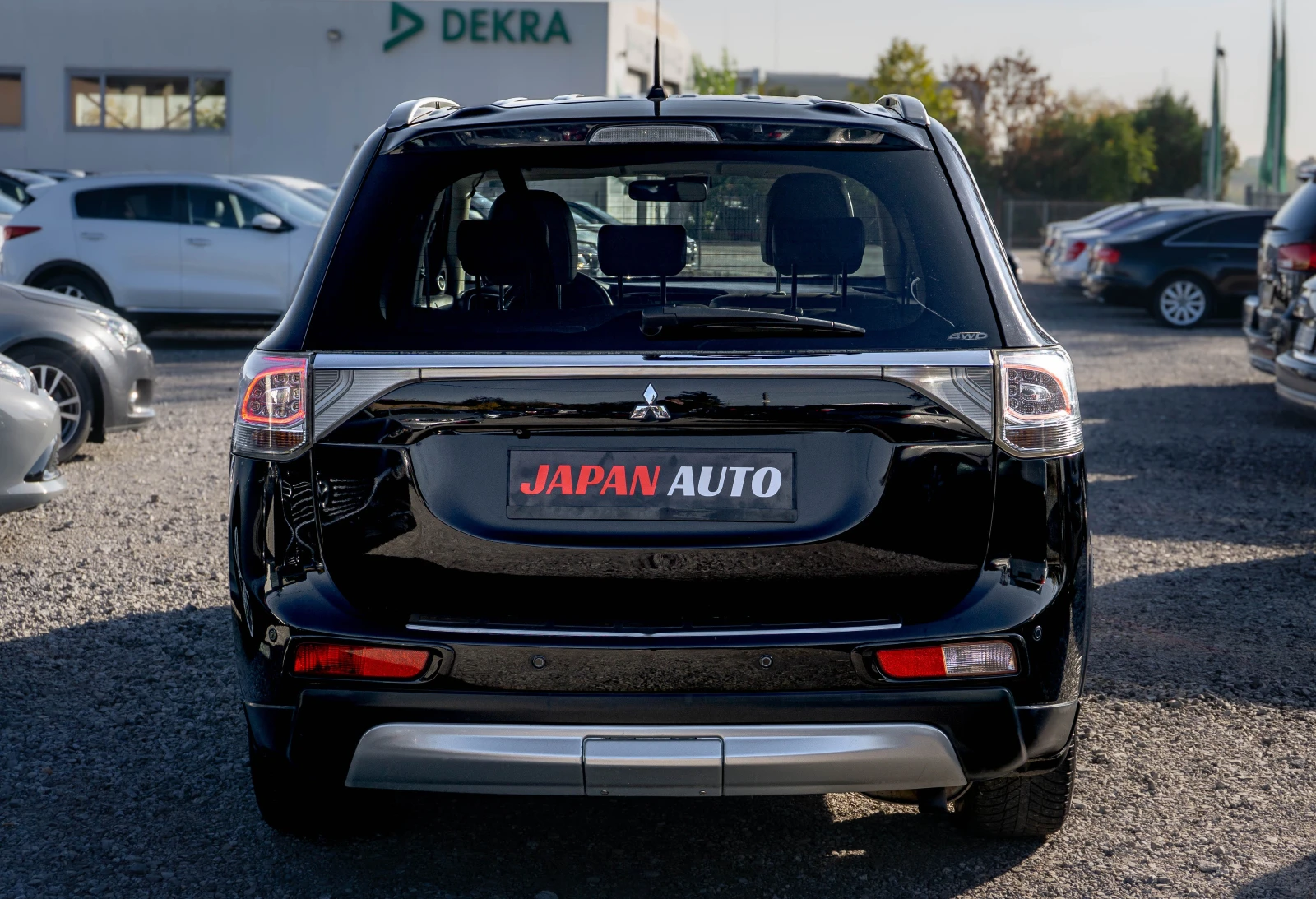 Mitsubishi Outlander 2.2D ������ ����������! 7 �����! 4x4 � ��������!  | Mobile.bg � ����������� 5