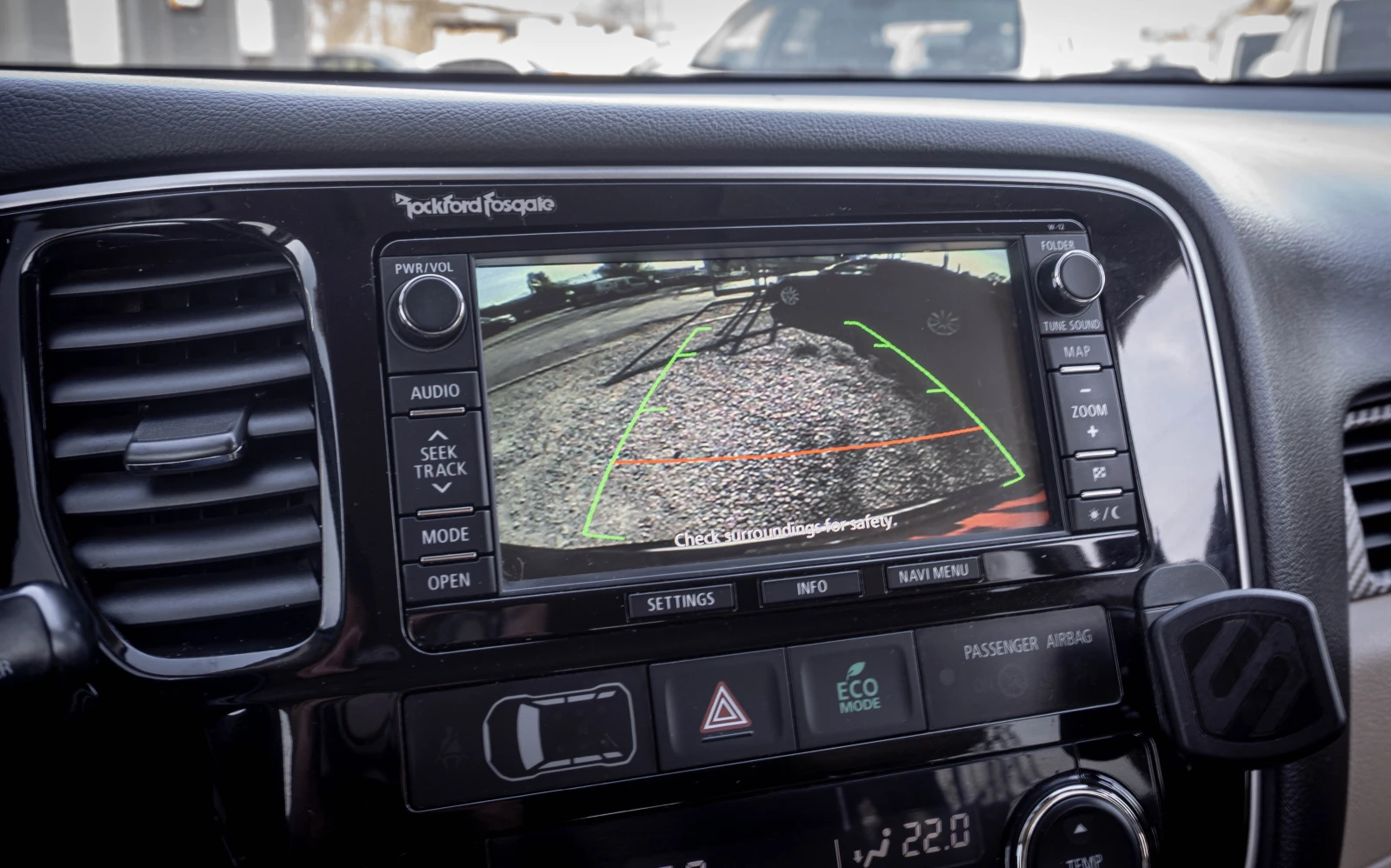 Mitsubishi Outlander 2.2D ������ ����������! 7 �����! 4x4 � ��������!  | Mobile.bg � ����������� 15