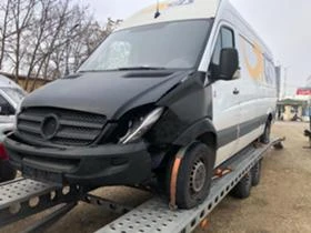 Mercedes-Benz Sprinter 313 cdi  651 мотор, снимка 4