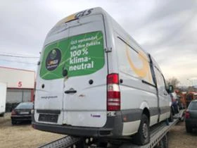 Mercedes-Benz Sprinter 313 cdi  651 мотор, снимка 3