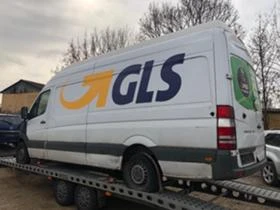 Mercedes-Benz Sprinter 313 cdi  651 мотор, снимка 1