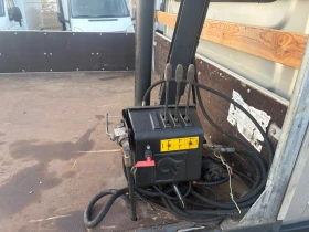 Iveco Daily 35C15 клима+ кран Б-категория, снимка 10
