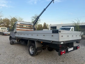 Iveco Daily 35C15 клима+ кран Б-категория, снимка 5