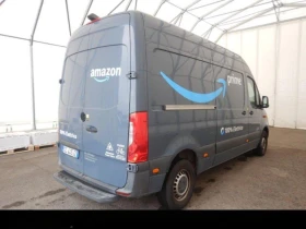 Mercedes-Benz Sprinter 55KW Electric Camera Clima, снимка 2