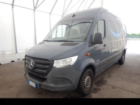 Mercedes-Benz Sprinter 55KW Electric Camera Clima, снимка 1