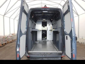 Mercedes-Benz Sprinter 55KW Electric Camera Clima, снимка 3