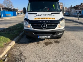 Обява за продажба на Mercedes-Benz Sprinter 518 ~29 000 лв. - изображение 1